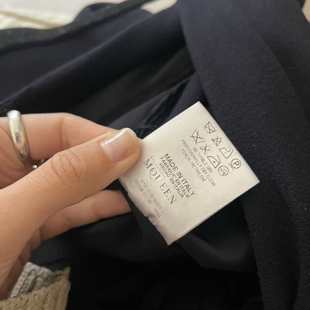 Alexander McQueen Dress IT46 UK14