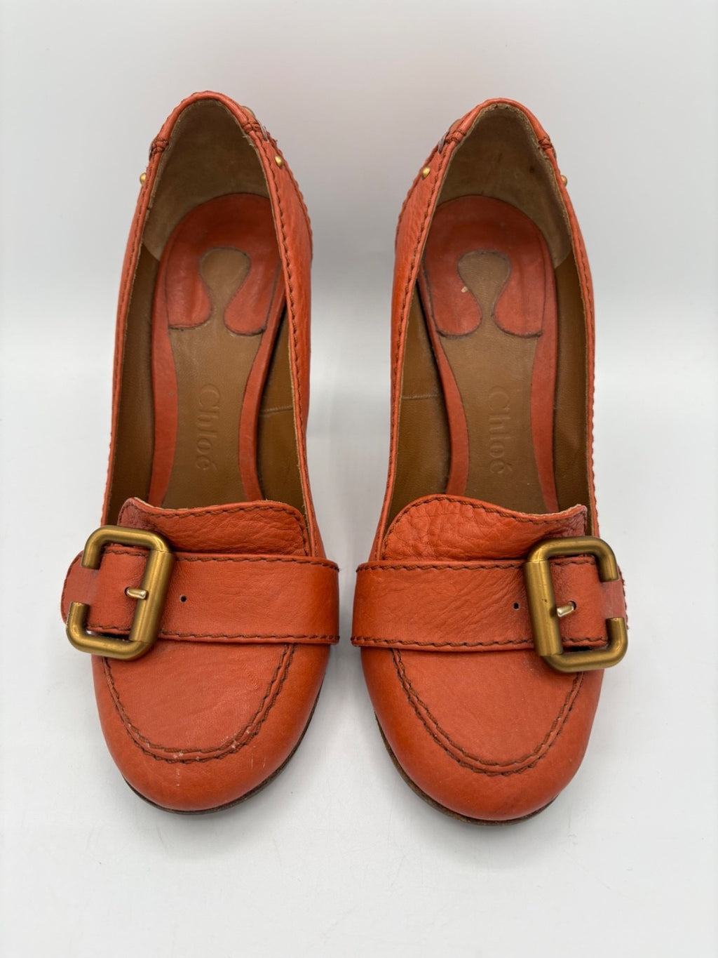 Chloe Vintage Heels EU 36 UK 3