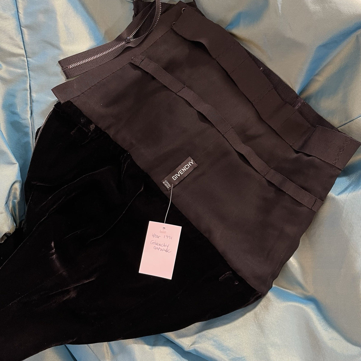 Givenchy 1991 Vintage Gown UK12