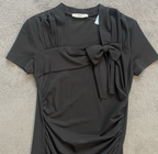 Black Prada Dress UK M