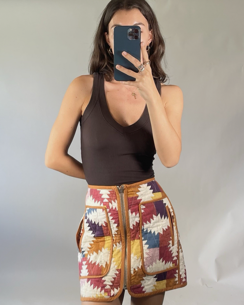 Isabel Marant Etoile Skirt UK 12