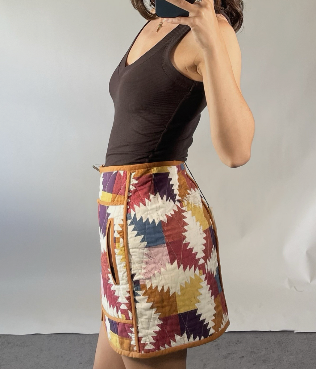 Isabel Marant Etoile Skirt UK 12