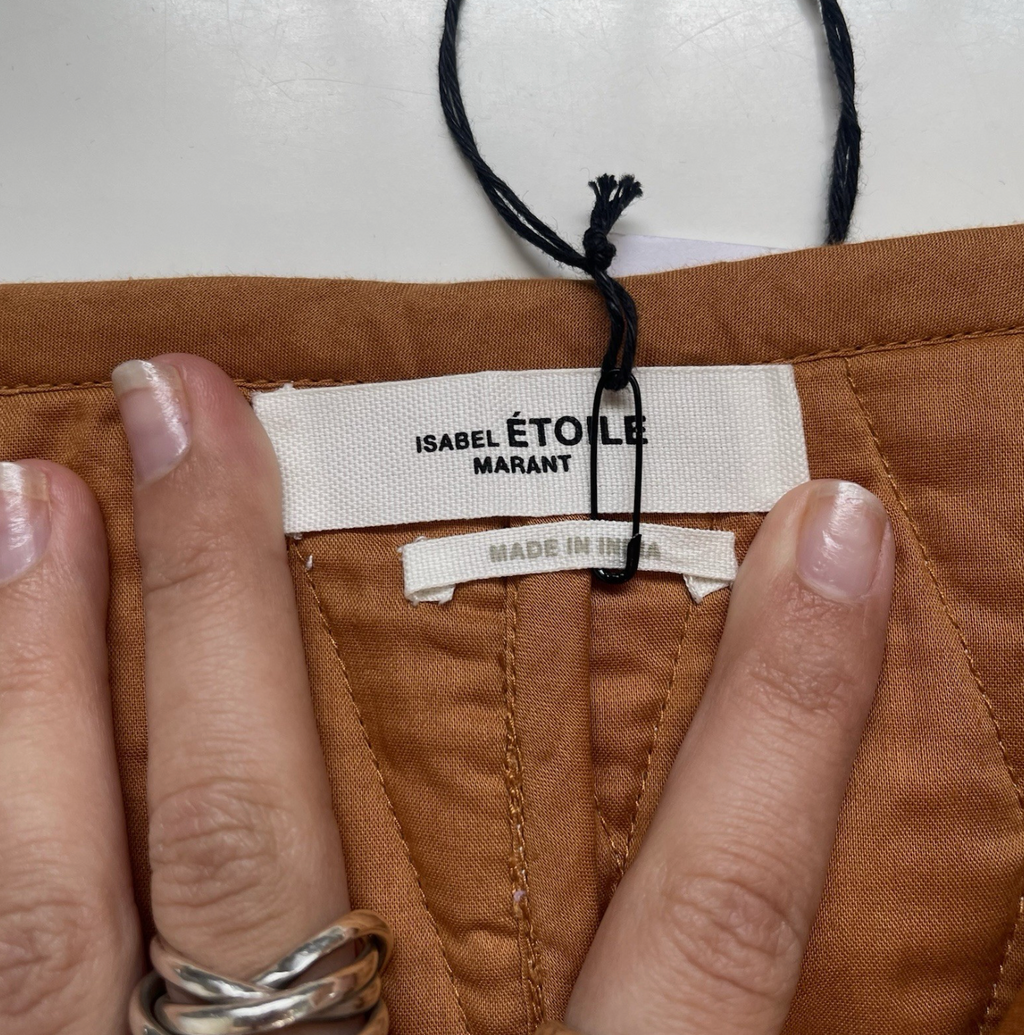 Isabel Marant Etoile Skirt UK 12