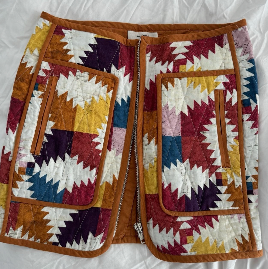 Isabel Marant Etoile Skirt UK 12
