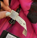 Dolce & Gabbana Silk Blend Pink Blouse UK M
