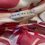 Ben De Lisi Maxi UK12 Silk Maxi Dress