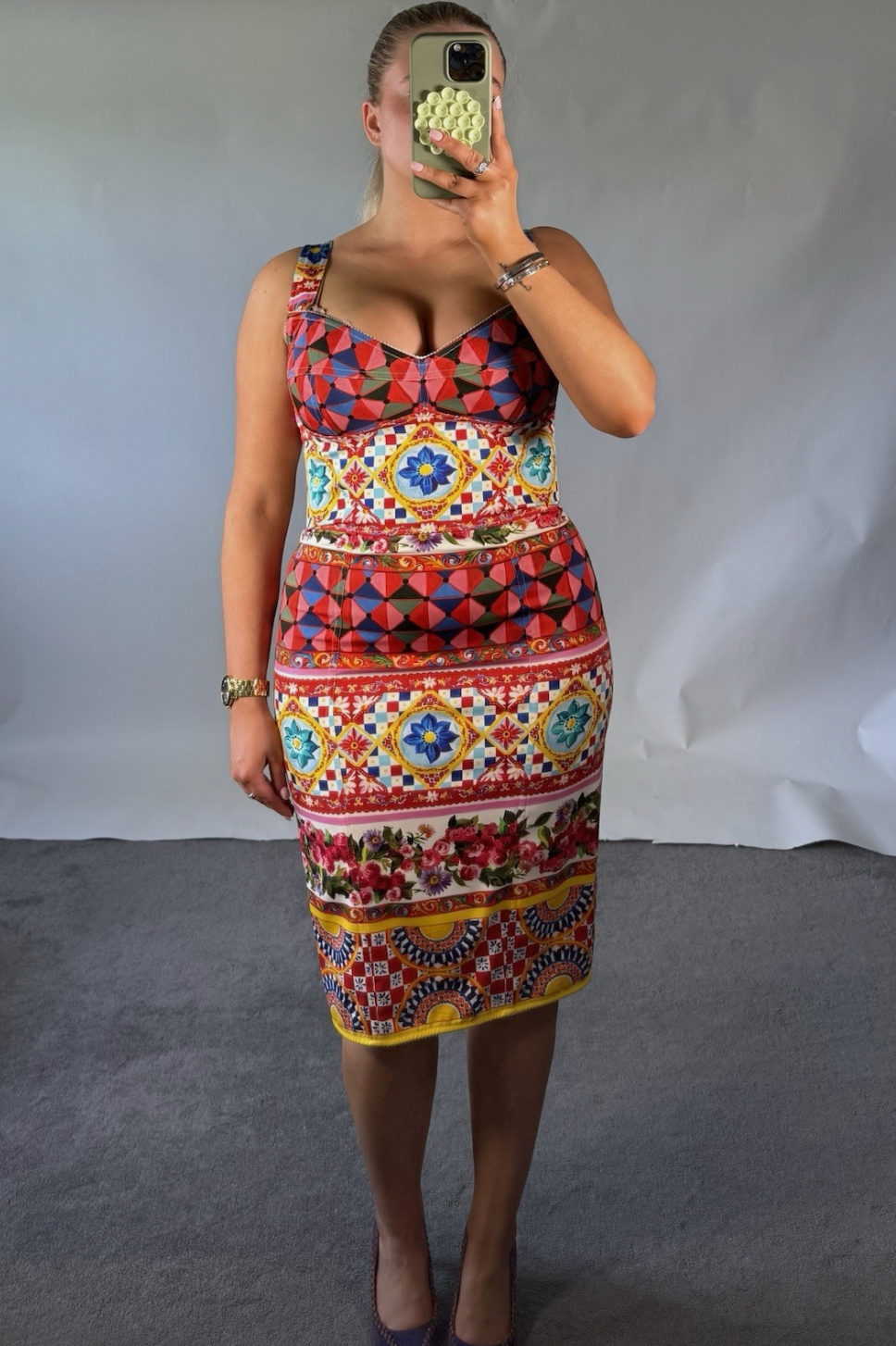 Dolce & Gabbana Co Ord UK14