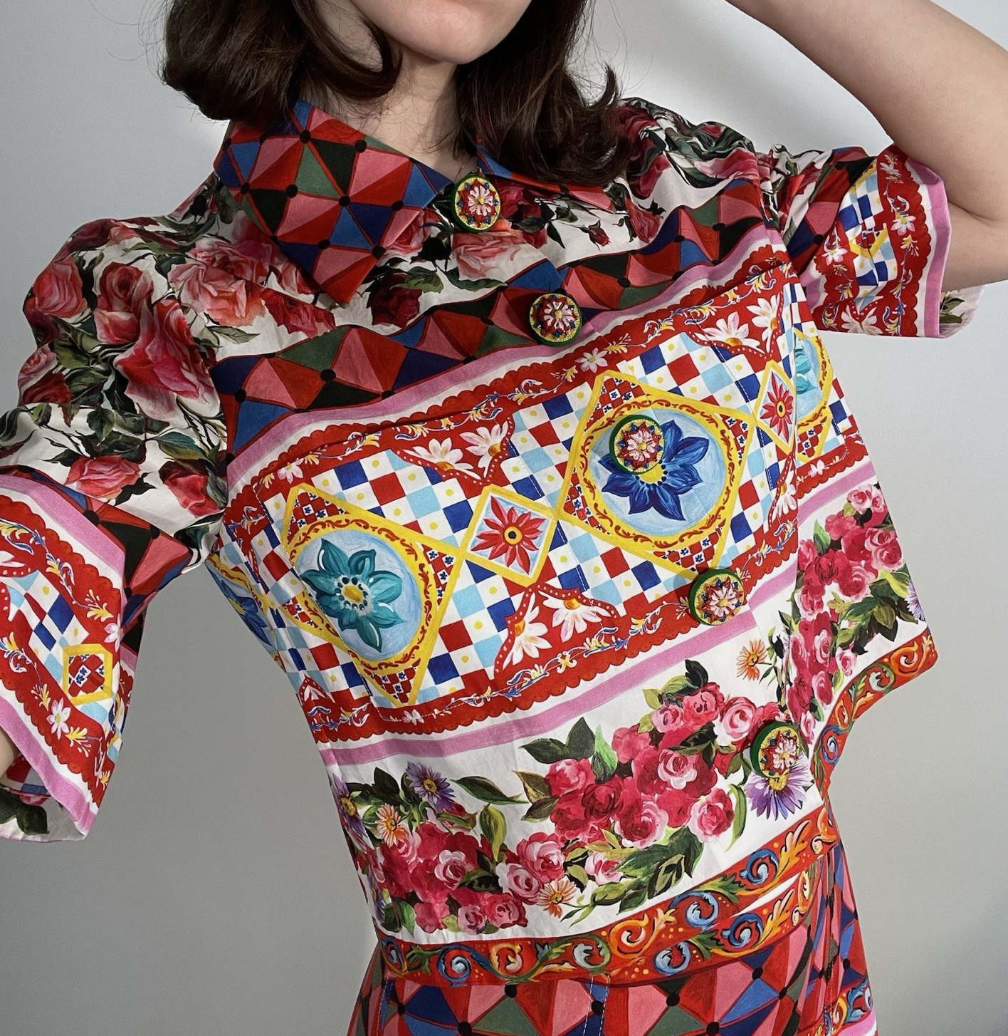 Dolce & Gabbana Co Ord UK14