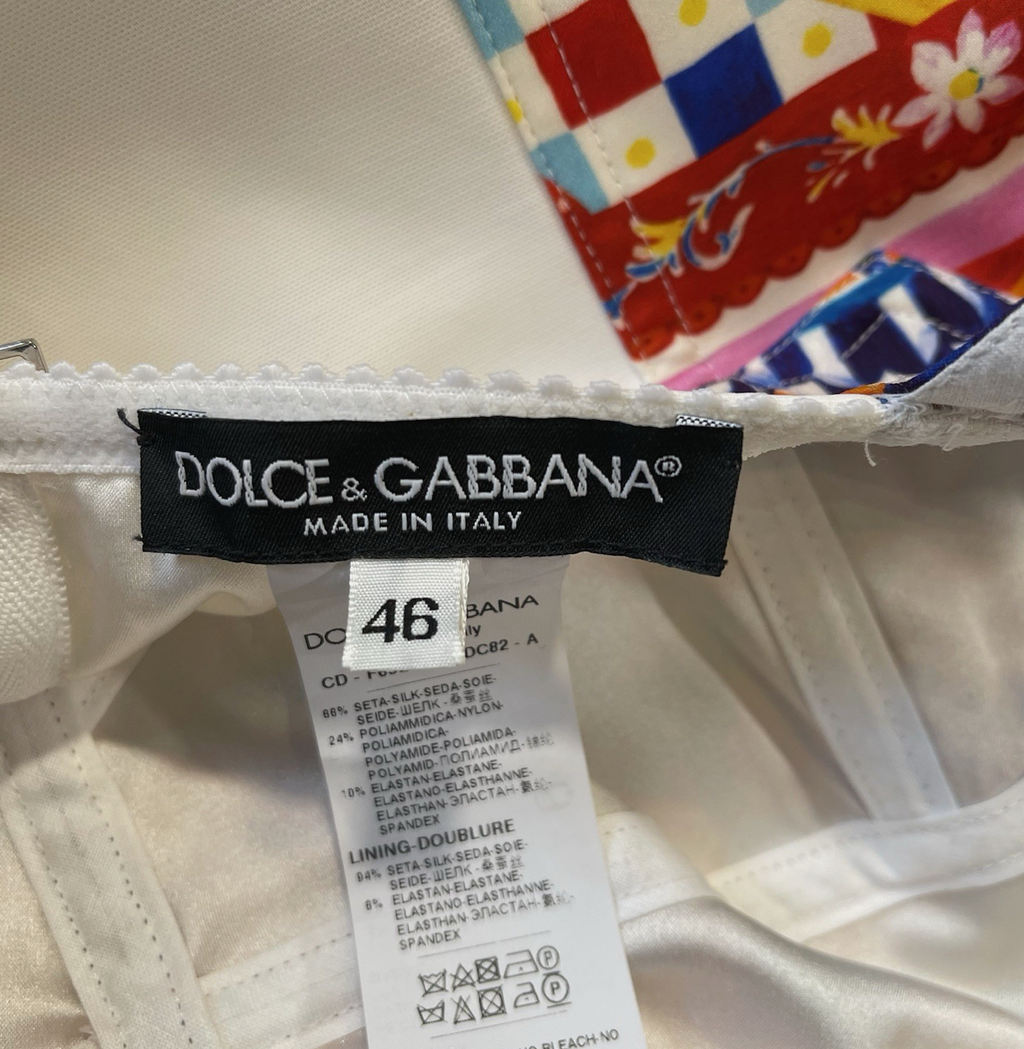 Dolce & Gabbana Co Ord UK14