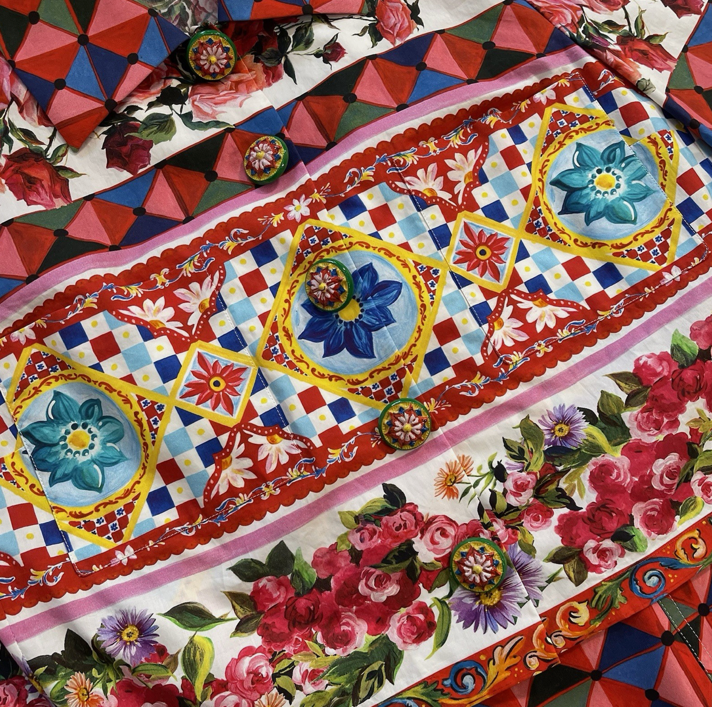 Dolce & Gabbana Co Ord UK14