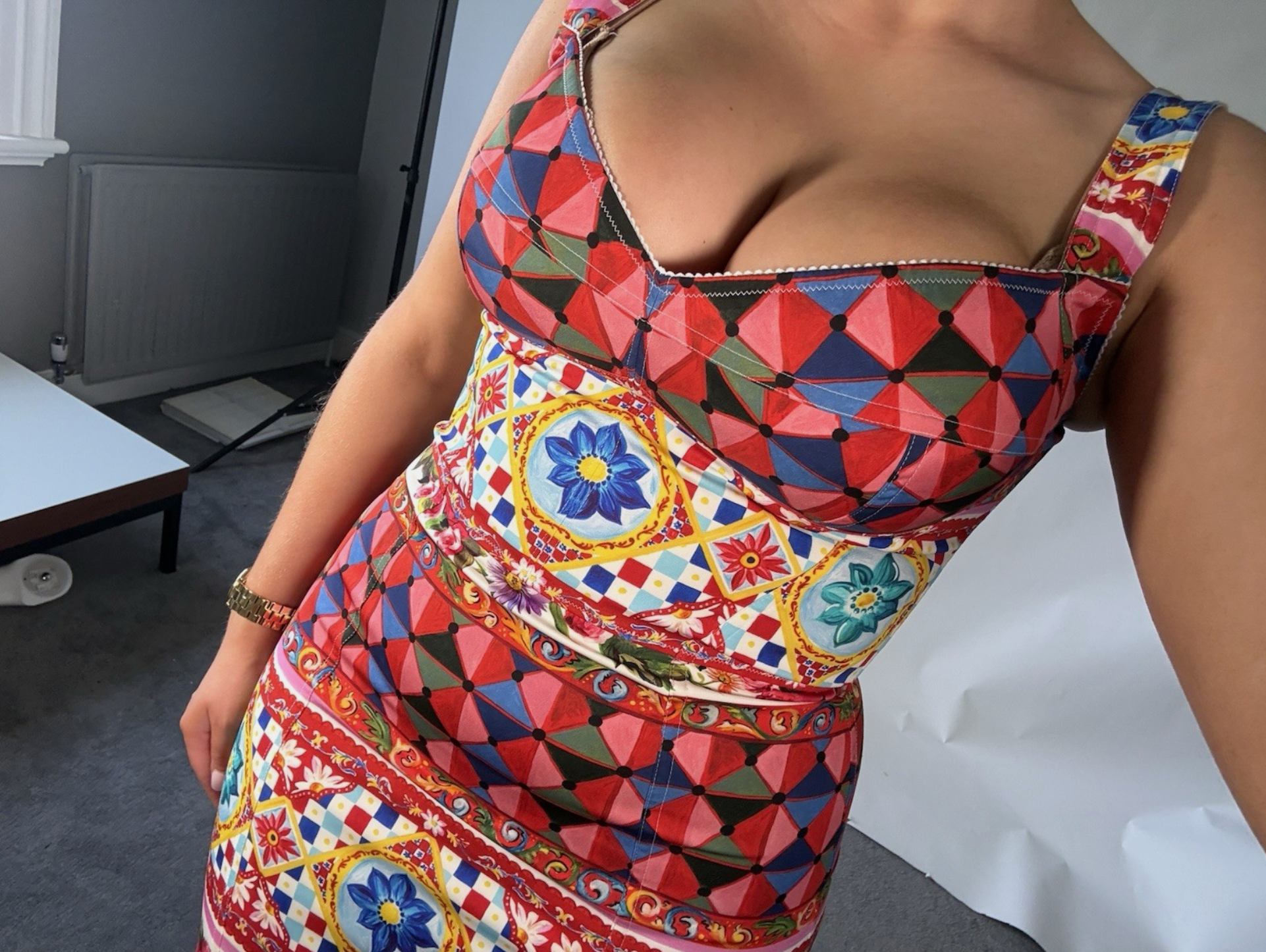 Dolce & Gabbana Co Ord UK14