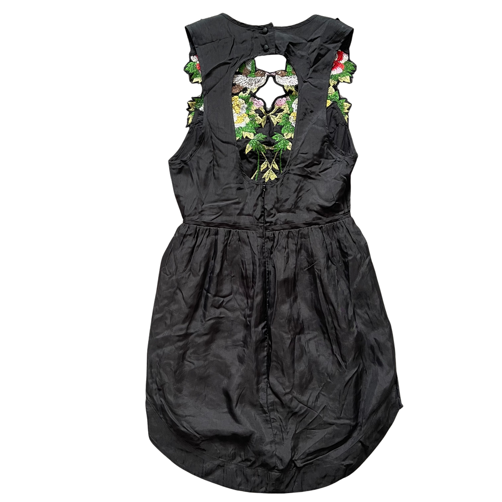 Alice McCall EU34 UK6 Black Dress