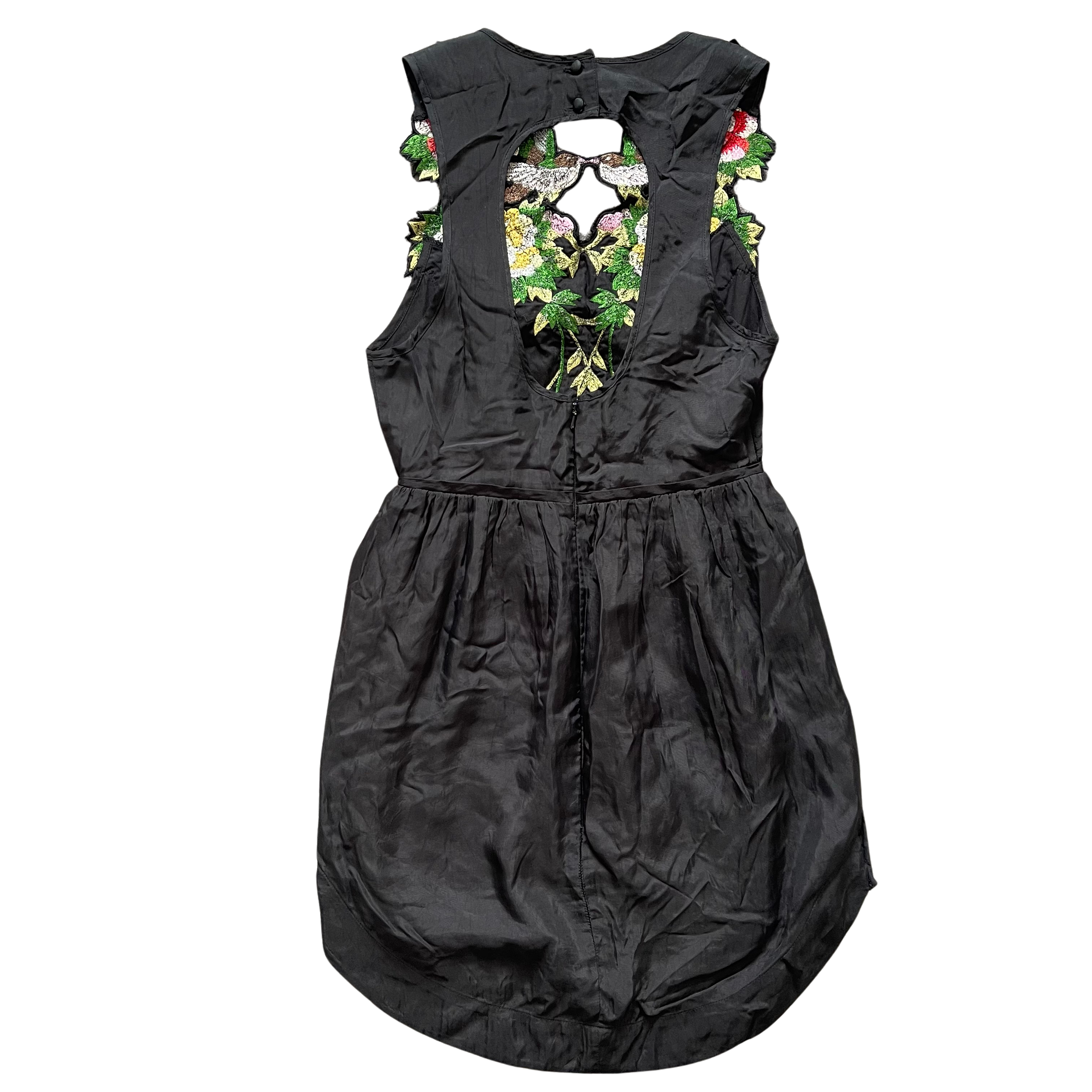 Alice McCall EU34 UK6 Black Dress