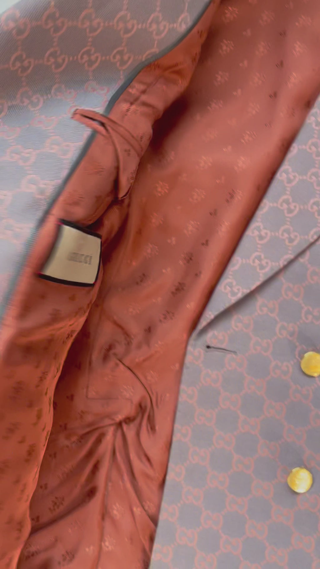 Gucci Jacket IT 42 UK 10